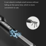 JAKEMY JM-8180 47-in-1 CR-V Präzisions-Magnetschraubendreher-Set, JM-8180 (Black), JM-8180 (White) – Bild 4