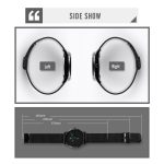 Skmei 9208 Mondphasen-Quarzuhr, lässige, einfache Business-Sportuhr für Herren – Bild 5