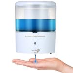 Automatischer Seifenspender zur Wandmontage mit Induktions-Desinfektionsgerät, Automatic Induction Soap Dispenser