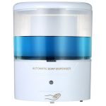 Automatischer Seifenspender zur Wandmontage mit Induktions-Desinfektionsgerät, Automatic Induction Soap Dispenser – Bild 3