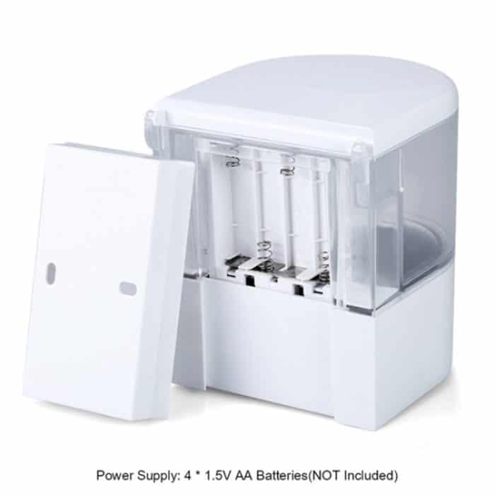 Automatischer Seifenspender zur Wandmontage mit Induktions-Desinfektionsgerät, Automatic Induction Soap Dispenser – Bild 4