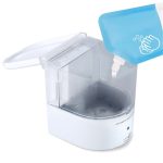 Automatischer Seifenspender zur Wandmontage mit Induktions-Desinfektionsgerät, Automatic Induction Soap Dispenser – Bild 8