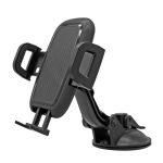 160B-133S Sucker Typ Auto Instrumententafel Handyhalterung Autotelefonhalterung für 4-6,3 Zoll Handy – Bild 2