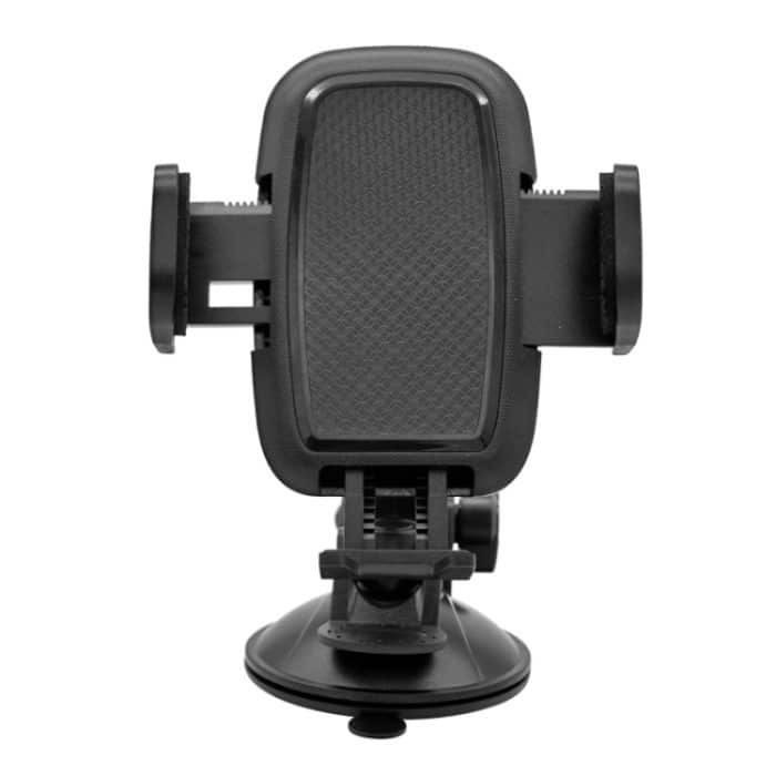 160B-133S Sucker Typ Auto Instrumententafel Handyhalterung Autotelefonhalterung für 4-6,3 Zoll Handy – Bild 3