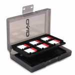 OIVO IV-SW029 24-in-1-Spiel-Speicherkarten-Aufbewahrungsbox, Kartenetui-Halter für Nintendo Switch – Bild 2