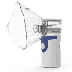 JZ-492S Tragbarer Ultraschallvernebler Mini-Handinhalator Atemschutzgerät Gesundheitswesen Heimmaschine Zerstäuber, JZ-492S