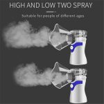 JZ-492S Tragbarer Ultraschallvernebler Mini-Handinhalator Atemschutzgerät Gesundheitswesen Heimmaschine Zerstäuber, JZ-492S – Bild 8