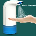 Automatische Sensor-Seifenspender-Schaumwaschmaschine, Soap Dispenser – Bild 8