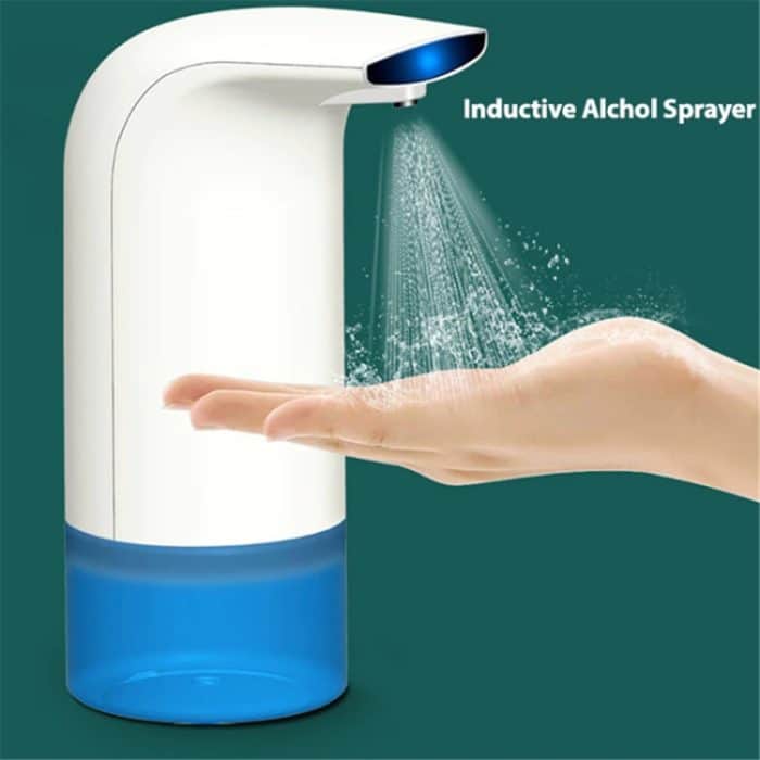Automatische Sensor-Seifenspender-Schaumwaschmaschine, Soap Dispenser – Bild 8