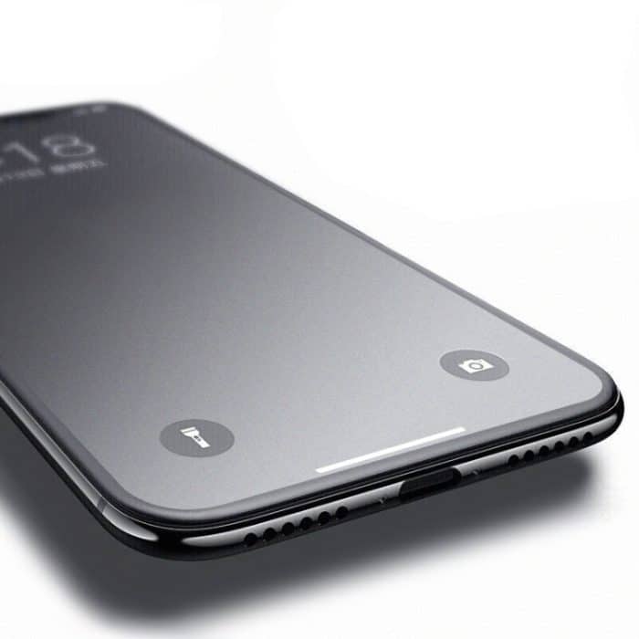 mocolo 0,33 mm 9H 3D Curve Vollbildfolie aus mattem gehärtetem Glas, For iPhone 11 Pro/XS, For iPhone 11/XR, For iPhone 11 Pro Max/XS Max – Bild 4