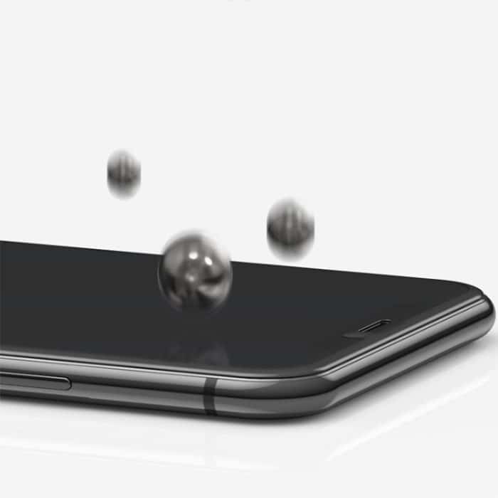 mocolo 0,33 mm 9H 3D Curve Vollbildfolie aus mattem gehärtetem Glas, For iPhone 11 Pro/XS, For iPhone 11/XR, For iPhone 11 Pro Max/XS Max – Bild 6