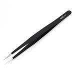 6 in 1 Antistatisches Pinzetten-Set aus Edelstahl – Bild 3