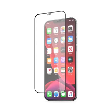mocolo 0,33 mm 9H 2,5D Vollkleber-Hartglasfolie, For iPhone 12 mini, For iPhone 12 / 12 Pro, For iPhone 12 Pro Max