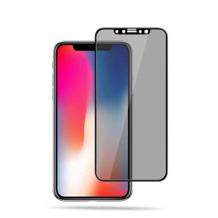 SYA001138101.jpg mocolo 0,33 mm 9H 2,5D Vollkleber-Blendschutzfolie aus gehärtetem Glas, For iPhone 12, For iPhone 12 Pro, For iPhone 12 Pro Max – Bild 1