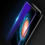 mocolo 0,33 mm 9H 2,5D Vollkleber Anti-Blue-Ray-Hartglasfolie, For iPhone 12, For iPhone 12 Pro, For iPhone 12 Pro Max – Bild 2