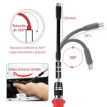 115-in-1-Präzisionsschraubendreher-Demontage- und Wartungswerkzeugsatz für Mobiltelefone und Computer, 115 in 1 (Black), 115 in 1 (Red), 115 in 1 (Purple), 115 in 1 (Yellow), 115 in 1 (Blue) – Bild 7