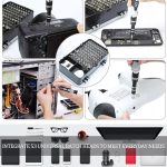 115-in-1-Präzisionsschraubendreher-Demontage- und Wartungswerkzeugsatz für Mobiltelefone und Computer, 115 in 1 (Black), 115 in 1 (Red), 115 in 1 (Purple), 115 in 1 (Yellow), 115 in 1 (Blue) – Bild 8