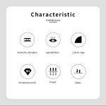 PINWUYO 9H 2.5D Vollbild-Hartglasfolie, For iPhone 12, For iPhone 12 Pro Max, For iPhone 12 Pro / 12 Max – Bild 3