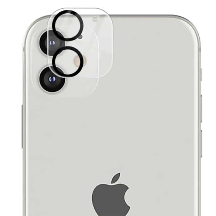 SYA001215601A.jpg mocolo 0,15 mm 9H 2,5D abgerundete Kante der hinteren Kameralinse aus gehärtetem Glas, For iPhone 12 mini, For iPhone 12, For iPhone 12 Pro, For iPhone 12 Pro Max – Bild 1