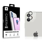 mocolo 0,15 mm 9H 2,5D abgerundete Kante der hinteren Kameralinse aus gehärtetem Glas, For iPhone 12 mini, For iPhone 12, For iPhone 12 Pro, For iPhone 12 Pro Max – Bild 3