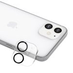 mocolo 0,15 mm 9H 2,5D abgerundete Kante der hinteren Kameralinse aus gehärtetem Glas, For iPhone 12 mini, For iPhone 12, For iPhone 12 Pro, For iPhone 12 Pro Max – Bild 4