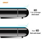 2 Stück ENKAY Hat-Prince 0,26 mm 9H 6D gebogener Vollschutz aus gehärtetem Glas, For iPhone 12 mini, For iPhone 12 / 12 Pro, For iPhone 12 Pro Max – Bild 4