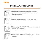 2 Stück ENKAY Hat-Prince 0,26 mm 9H 6D Privatsphäre Anti-Spionage-Vollbild-Hartglasfolie, For iPhone 12 mini, For iPhone 12 / 12 Pro, For iPhone 12 Pro Max – Bild 12