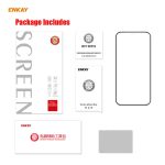 ENKAY Hat-Prince Anti-Drop-Vollkleber-Vollbildfolie aus gehärtetem Glas, Anti-Fall-Schutz, For iPhone 12 mini(1 PC), For iPhone 12 / 12 Pro(1 PC), For iPhone 12 Pro Max(1 PC) – Bild 7