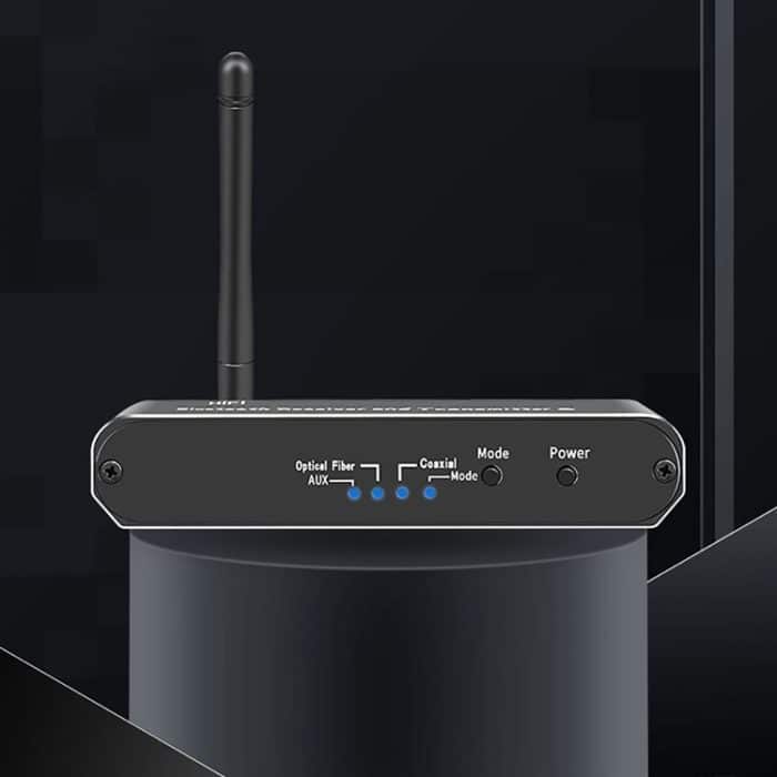 ZS-SGD09 3 in 1 Digital-Analog-Bluetooth 5.0-Empfänger und -Sender – Bild 2