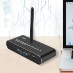 ZS-SGD09 3 in 1 Digital-Analog-Bluetooth 5.0-Empfänger und -Sender – Bild 3