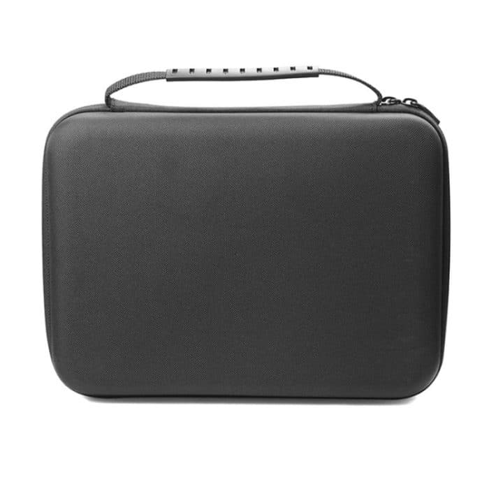 Wasserdichte Hartschalen-Aufbewahrungstasche aus Kohlefaser für Dyson Supersonic DH01 / DH03 Haartrockner – Bild 2