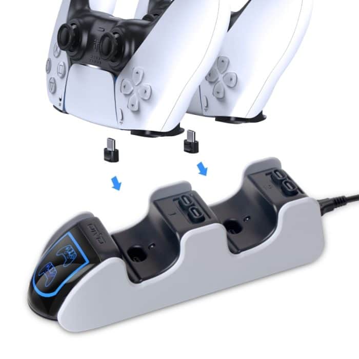 OIVODual-Ladestation Ladestation fürPS5 – Bild 5