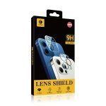 mocolo 0,15 mm 9H 2,5D abgerundete Kante der hinteren Kameralinse aus gehärtetem Glas, For iPhone 12 mini, For iPhone 12, For iPhone 12 Pro, For iPhone 12 Pro Max – Bild 2