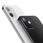 2PCS mocolo 0,15mm 9H 2,5D Runde Kante Hinten Kamera Objektiv Gehärtetes Glas Film, For iPhone 12 mini, For iPhone 12, For iPhone 12 Pro, For iPhone 12 Pro Max