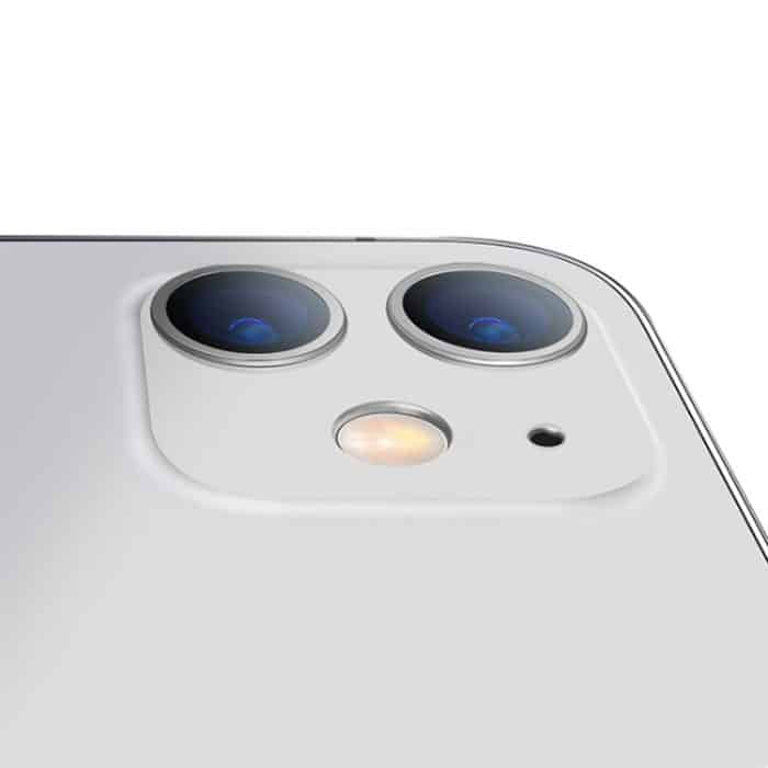 2PCS mocolo 0,15mm 9H 2,5D Runde Kante Hinten Kamera Objektiv Gehärtetes Glas Film, For iPhone 12 mini, For iPhone 12, For iPhone 12 Pro, For iPhone 12 Pro Max – Bild 7