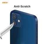 Für iPhone 12 / 12 Mini ENKAY Hat-Prince 0,2 mm 9H 2,15D runde Kante Rückkameraobjektiv gehärtetes Glas Film 2 Teile/Satz, 1 Set, 2 Set, 5 Set, 10 Set – Bild 3