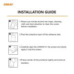 Für iPhone 12 Pro / 12 Pro Max ENKAY Hat-Prince 0,2 mm 9H 2,15D runde Kante Rückkameraobjektiv gehärtetes Glas Film 3 Teile/Satz, 1 Set, 2 Set, 5 Set, 10 Set – Bild 7