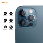 Für iPhone 12 Pro / 12 Pro Max ENKAY Hat-Prince 0,2 mm 9H 2,15D runde Kante Rückkameraobjektiv gehärtetes Glas Film 3 Teile/Satz, 1 Set, 2 Set, 5 Set, 10 Set – Bild 2