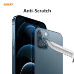 Für iPhone 12 Pro / 12 Pro Max ENKAY Hat-Prince 0,2 mm 9H 2,15D runde Kante Rückkameraobjektiv gehärtetes Glas Film 3 Teile/Satz, 1 Set, 2 Set, 5 Set, 10 Set – Bild 3