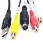 USB-zu-RCA-Kabel 60+ Unterstützt Vista 64 / Win 7 / Win 8 / Win 10 / Mac OS – Bild 3