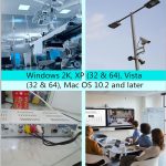 USB-zu-RCA-Kabel 60+ Unterstützt Vista 64 / Win 7 / Win 8 / Win 10 / Mac OS – Bild 8