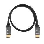 HDMI2.1 8K 120Hz Hochdynamisches HD-Kabel, Kabellänge: 1 m – Bild 2