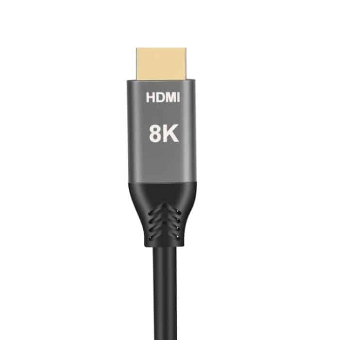 HDMI2.1 8K 120Hz Hochdynamisches HD-Kabel, Kabellänge: 1 m – Bild 3
