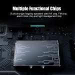 T&G TG613 TWS Solar tragbare Bluetooth-Lautsprecher mit LED-Taschenlampe, unterstützt TF-Karte/FM/AUX/U-Disk – Bild 12