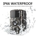 DL001 Jagdkamera 12MP 1080P 26 LEDs 940NM Nachtsicht – Bild 5