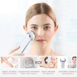 KD9960 Ion Beauty Einführung Instrument Gesichtsreinigungsmassagegerät Hautverjüngungsthermostat Deep Clean Akne-Therapie – Bild 12
