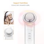 KD9960 Ion Beauty Einführung Instrument Gesichtsreinigungsmassagegerät Hautverjüngungsthermostat Deep Clean Akne-Therapie – Bild 5