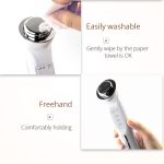 KD9960 Ion Beauty Einführung Instrument Gesichtsreinigungsmassagegerät Hautverjüngungsthermostat Deep Clean Akne-Therapie – Bild 7