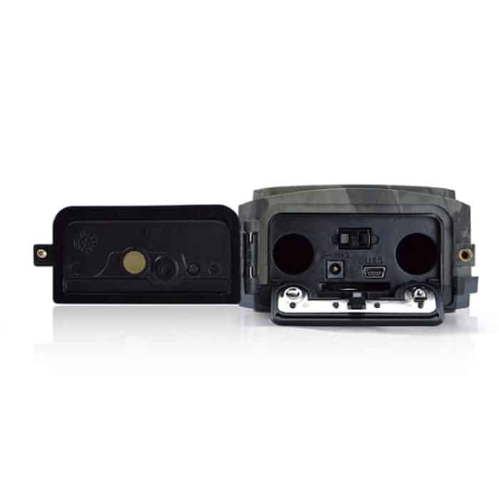 S880 Field Jagdüberwachungskamera, 2560x1920 Pixel, Niedrige Batterie, Nachtsicht, Weitwinkel, Auto IR-Cut-Remove – Bild 4