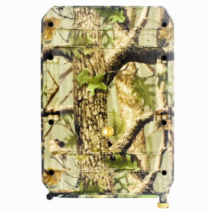 PR300A Tracking-Kamera 720P 120 Grad Weitwinkel Infrarot Nachtsicht Wildlife-Video-Wärmekamera – Bild 2